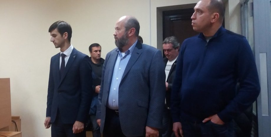 Вадим Альперин (справа) / Фото: narodna-pravda.ua