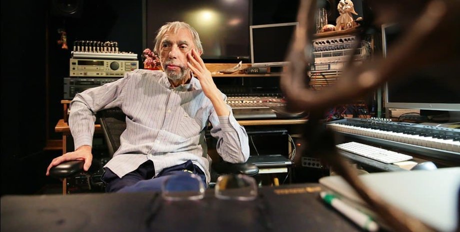 Эдуард Артемьев, музыка к кинофильмам, известный композитор, артемьев умер