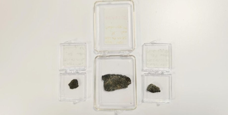 Марс метеорит