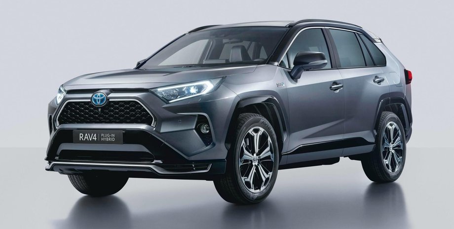 Toyota, Toyota RAV4, Кроссовер, Фото, Украина, Авто