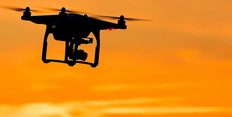 Квадрокоптер, дрон