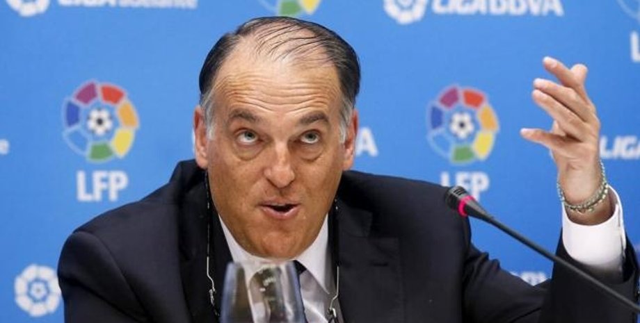 Хавьер Тебас