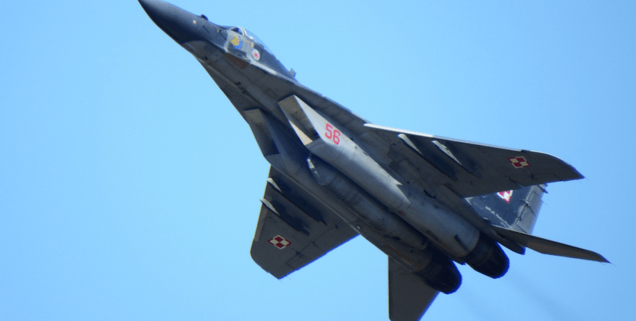 Анджей Дуда, президент Польщі, західна допомога, постачання допомоги, авіація для ЗСУ, МіГ-29