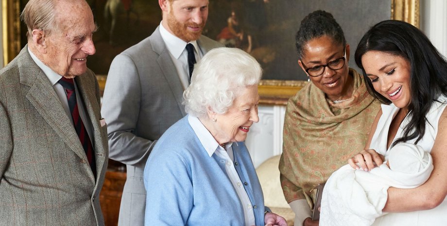 Фото: Twitter The Royal Family