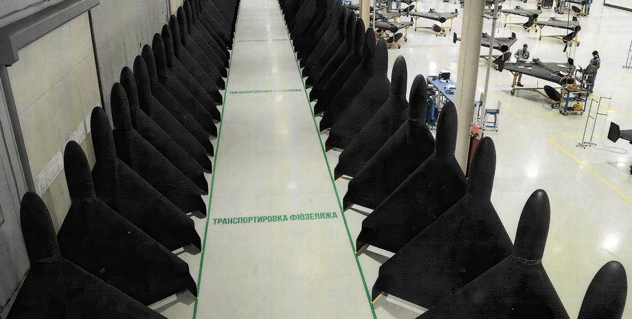 БПЛА, Шахед, Shahed, дрони, фото