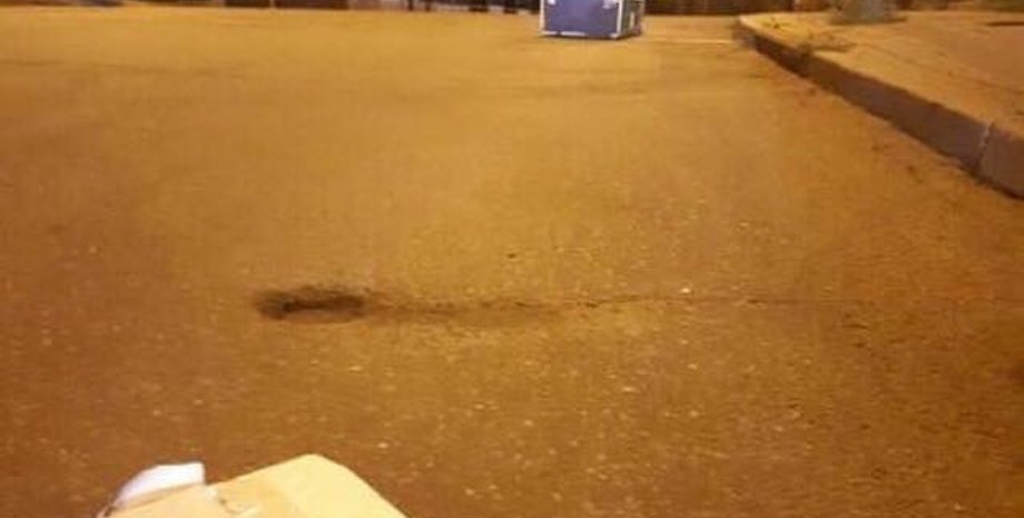 Фото: Киев Оперативный