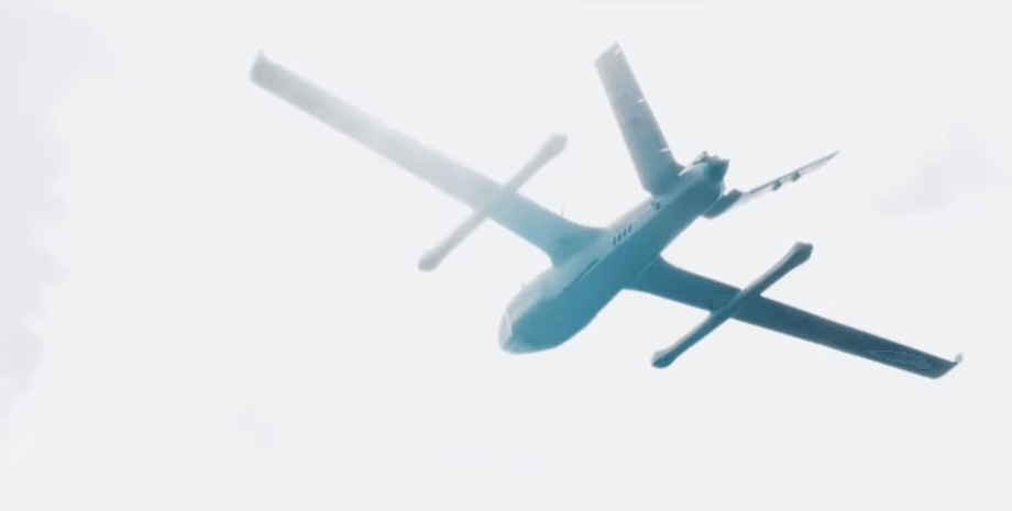 Tekever AR3, БПЛА, дрон, фото