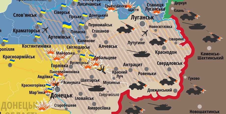 Пресс-служба СНБО