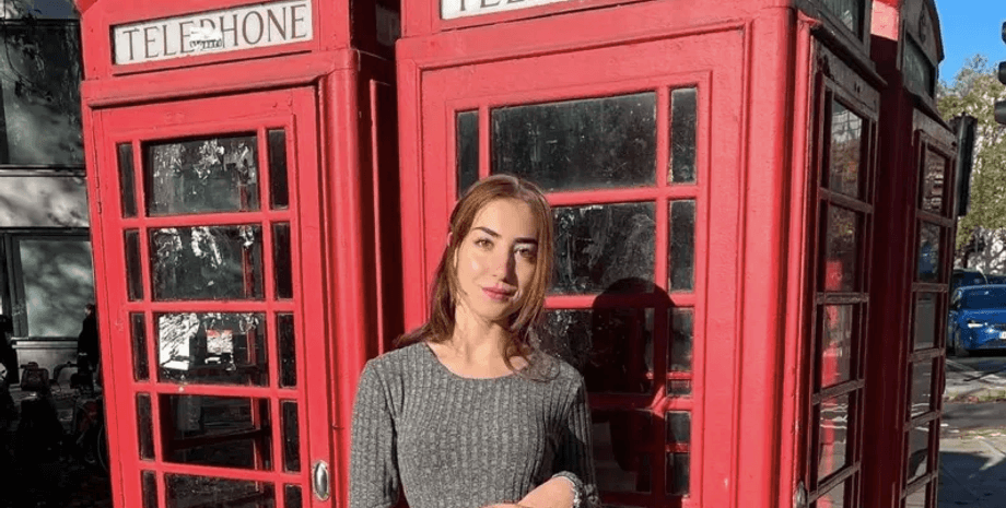 25-річна Ірина Гордієнко