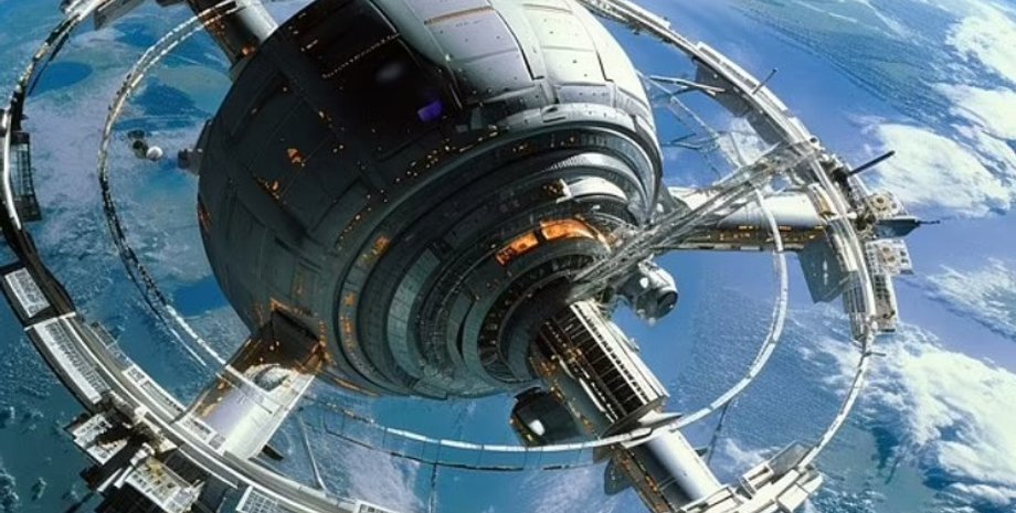 космічна станція