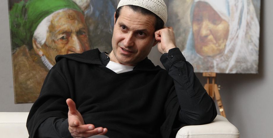 Ахтем Сейтаблаев, режиссер, актер, фильм Номера, интервью