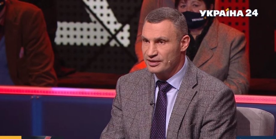 Виталий Кличко предупредил про веерные отключения света в Киеве