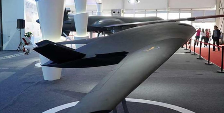 дрон-невидимка FL-2, беспилотник, Китай