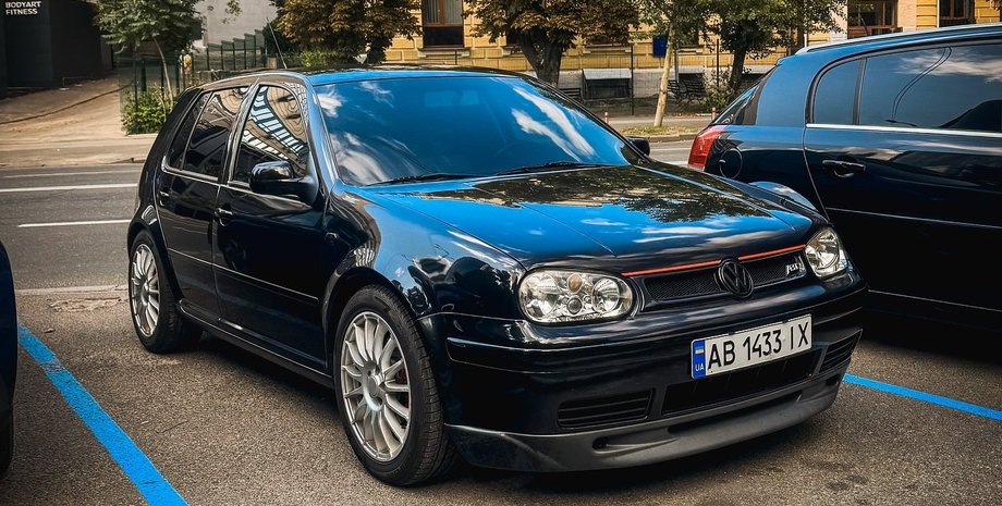 Volkswagen Golf 4 GTI