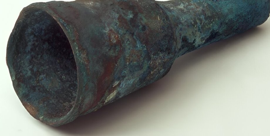 археология, история, затонувший корабль, европа, корабельная пушка, морская археология, артиллерия 14 века, открытие Марстранда, пушка из медного сплава, исторические морские технологии