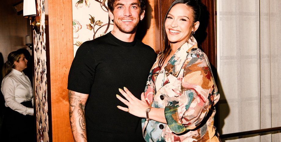 Кессі Вентура, Алекс Файн, Кессі Вентура народила, Кессі Вентура і Пі Дідді