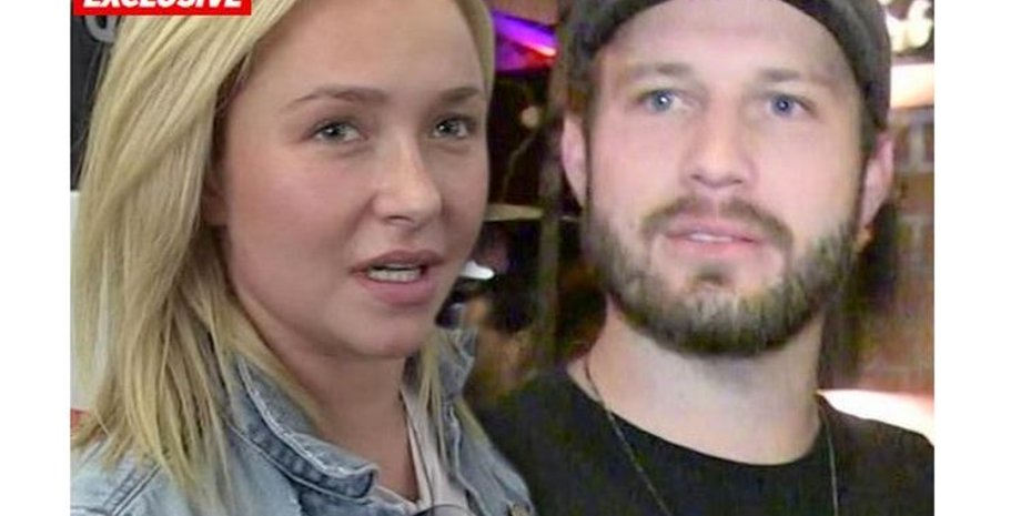 Хейден Панеттьери и Брайан Хикерсон/ Фото: tmz.com