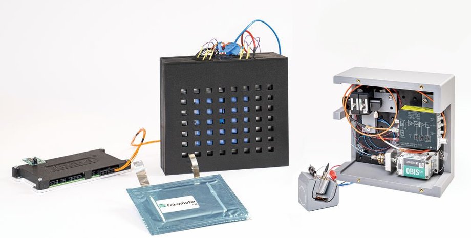 Первый алюминиево-ионный аккумулятор