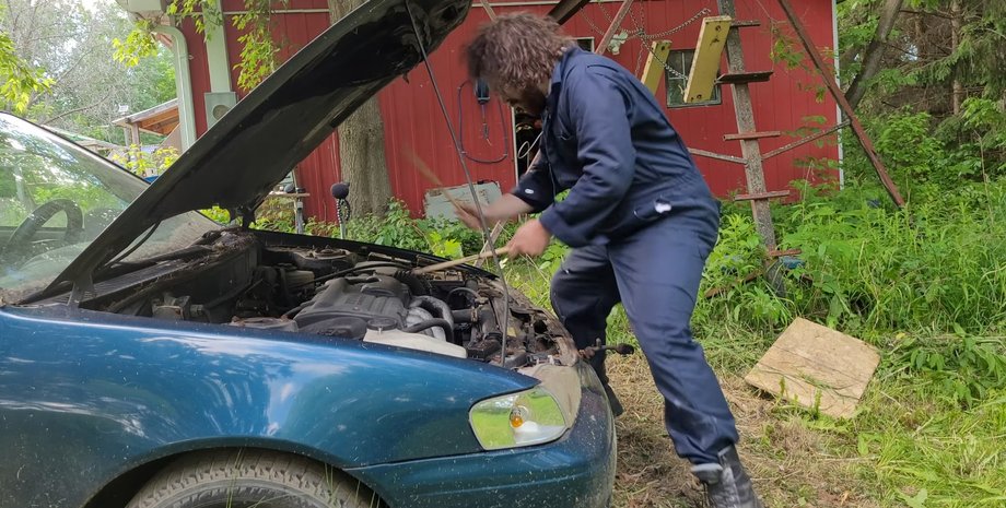 Toyota, Toyota Corolla, Авто, Автомобили, Музыка, Видео, Клип, Звуки, Седан, Энтузиаст