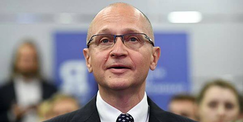 сергей кириенко