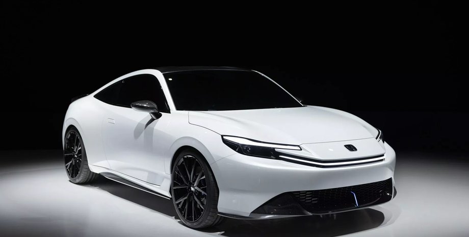 Honda Prelude, нова Honda Prelude, електромобіль Honda, купе Honda