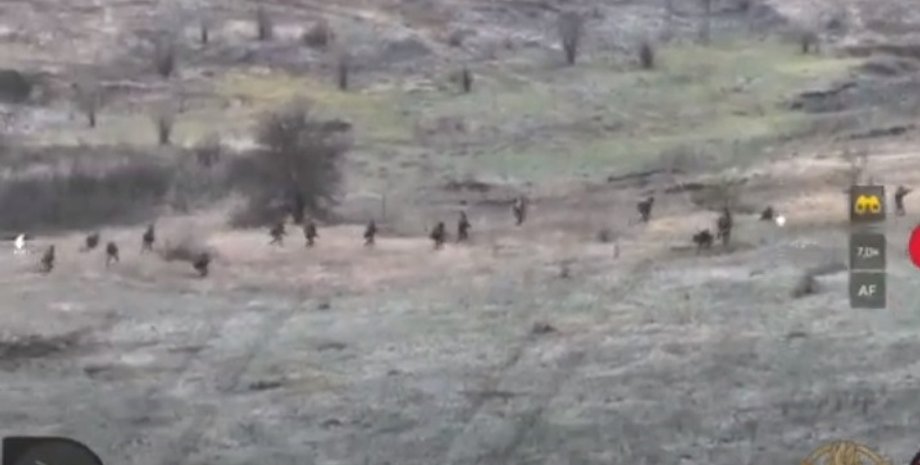 новости Харькова, Синьковка, Харьковщина, Донецкое направление