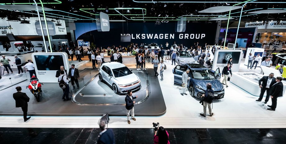 IAA 2023, Мюнхенский автосалон, автошоу в Мюнхене, автосалон IAA, IAA Mobility