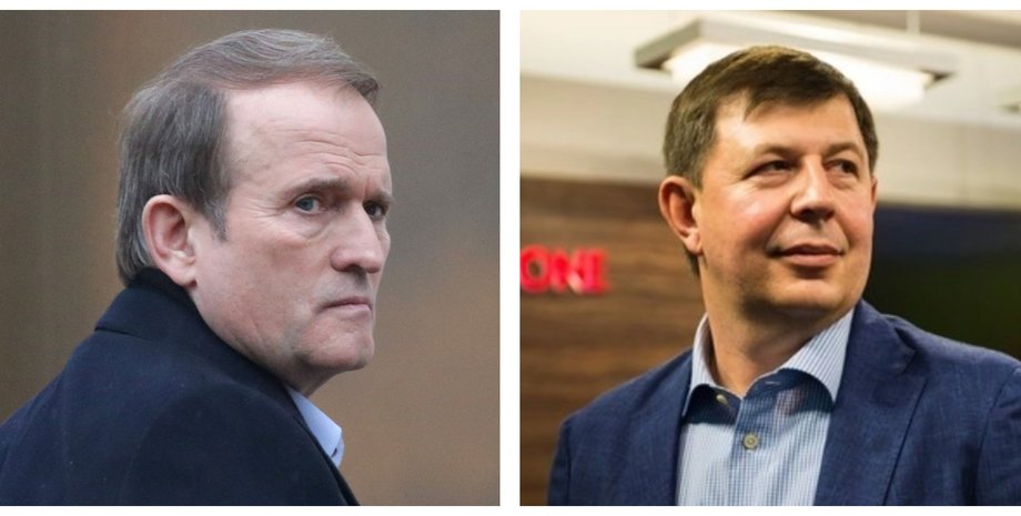 Віктор Медведчук, Тарас Козак, медведчук підозра, медведчук новини, сша, Рікер, санкції