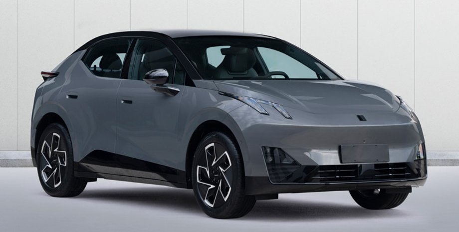 Lynk&Co Z20, новый Lynk&Co Z20, Lynk&Co, кроссовер Lynk&Co, электромобиль Lynk&Co, китайский электромобиль