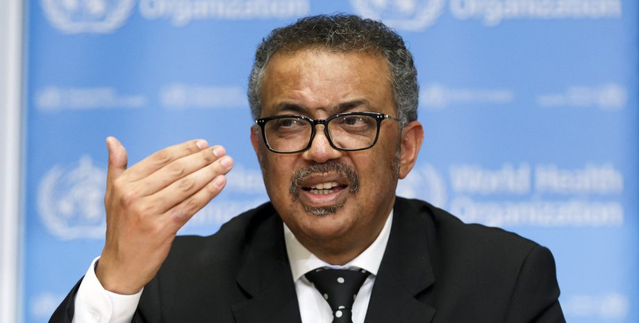 Вакцины, ВОЗ, Богатые страны, Бедные страны, Молодежь, Старики, Тедрос Гебреисус