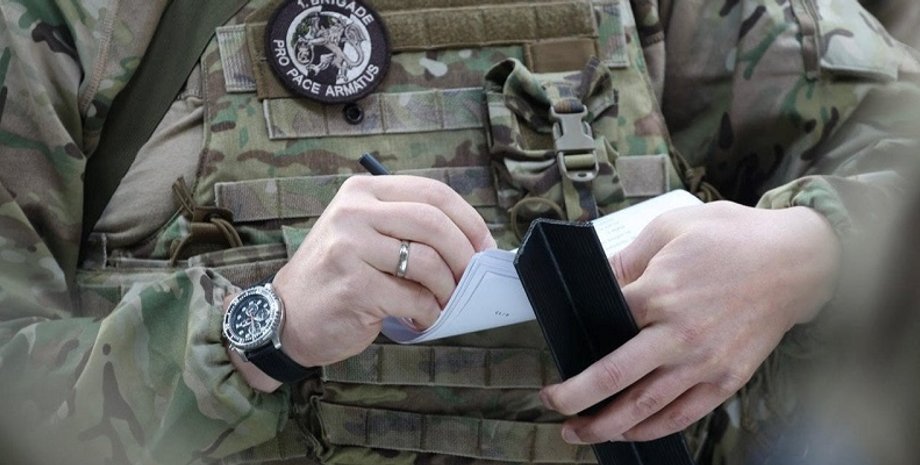 армия, Дания, женщины в армии, призыв в армию, призыв в армию