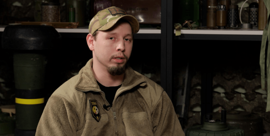 Головний сержант роти снайперів бригади "Рубіж" Микола "Раптор". війна, мир, перемир'я, кордони