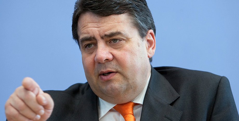 Зигмар Габриэль / Фото: shtetiweb.org