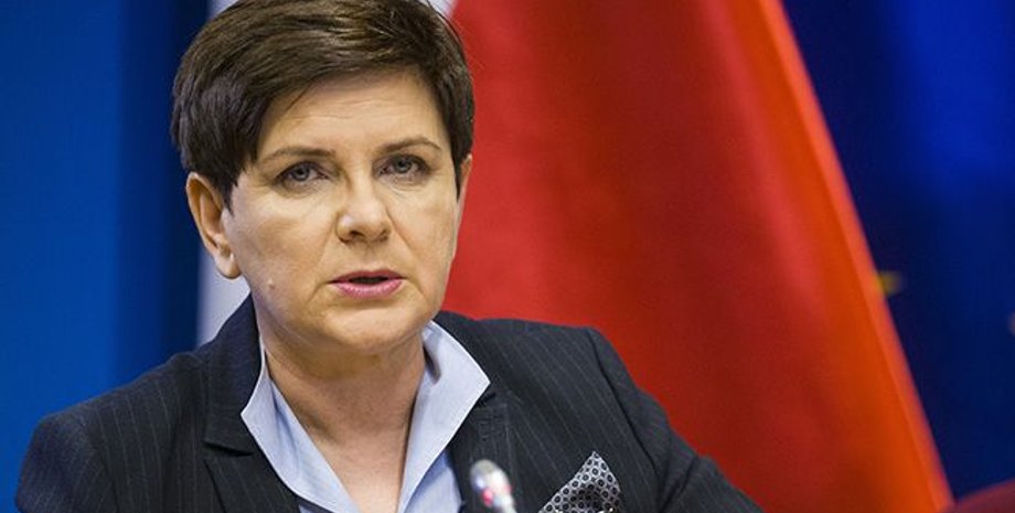 Беата Шидло / Фото: flickr.com/europeancouncil