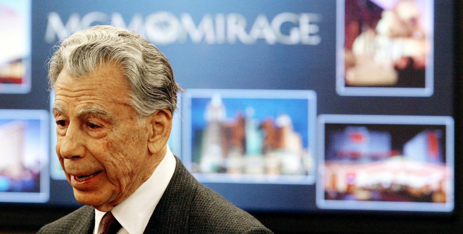 Кирк Керкорян / Фото: www.nytimes.com