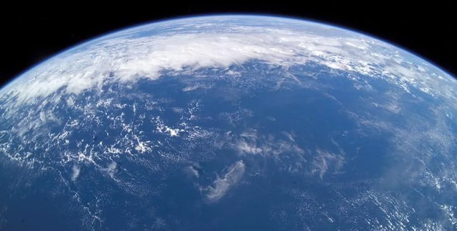тихий океан, земля тихий океан, космос