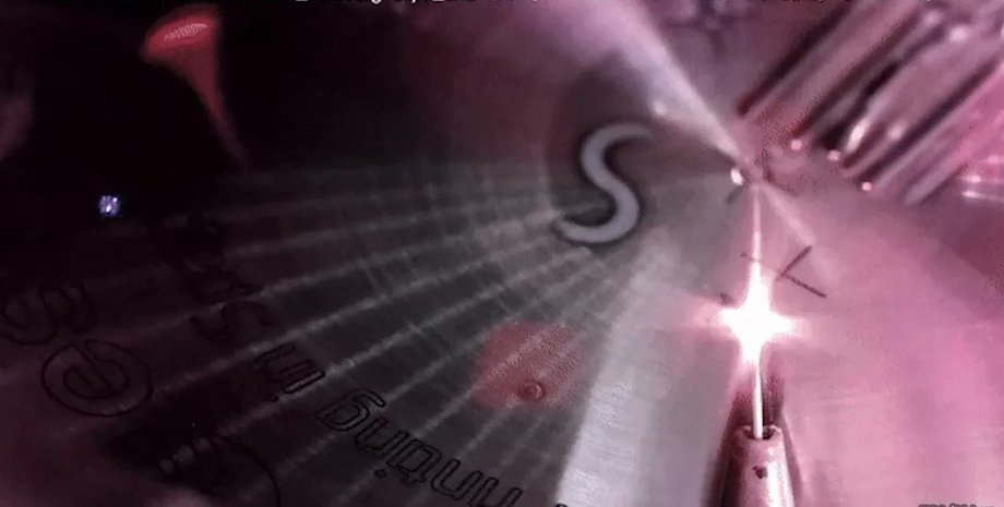 друк металу, друк металу в космосі