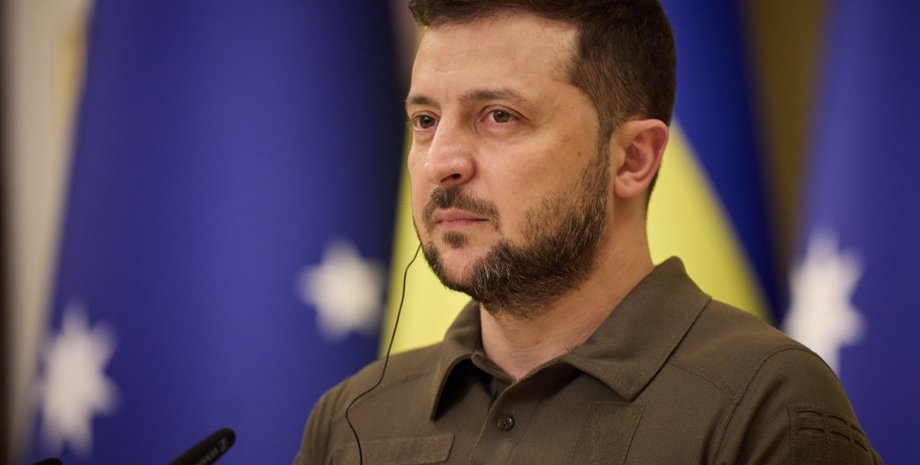 Владимир Зеленский, интервью