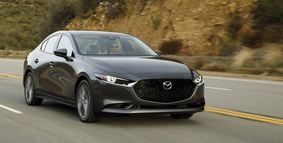 Mazda, Авто, Патент, Електромобіль