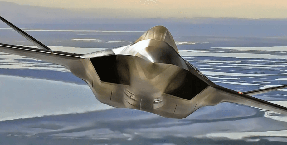 истребитель 6 поколения