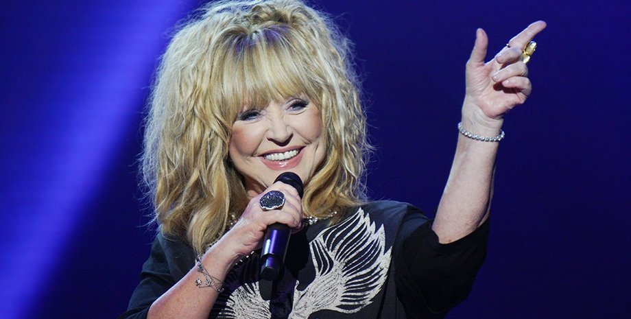 Алла Пугачёва