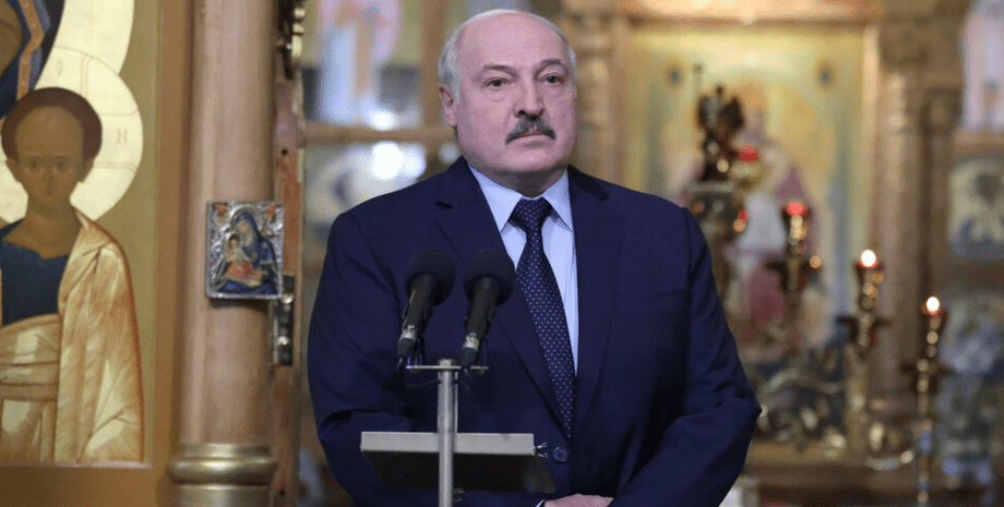 Олександр Лукашенко, війна Росії та України, вторгнення з боку Білорусі, об'єднання України Росії та Білорусі