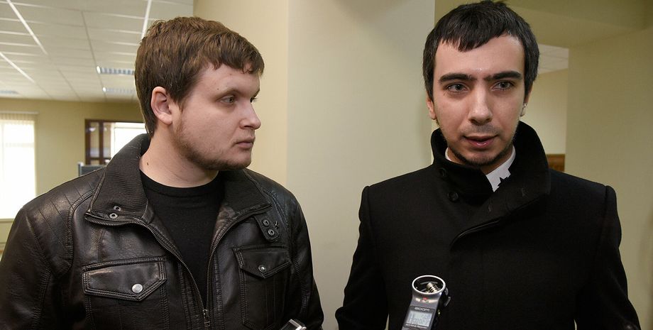 пранкеры, Крым, оккупация Крыма, пранкеры Лексус и Вован, Алексей Навальный