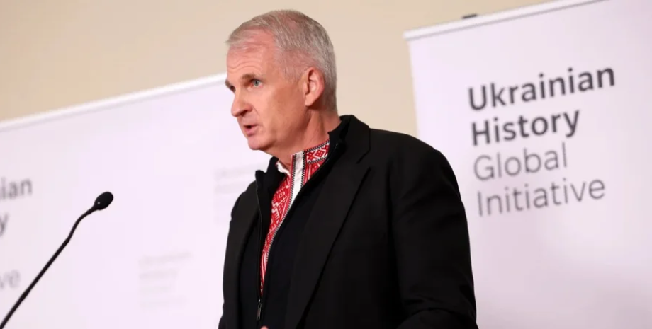 историк Тимоти Снайдер Снайдер, история, античность, Греция, Украина, исследования, археология, наука, ученые, историки, проект, Ближний Восток, язык, миф, легенда