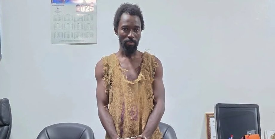 Ебо Ной пророк із Гани