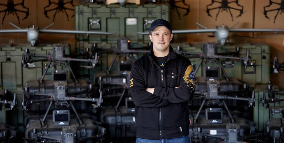 Михаил Федоров