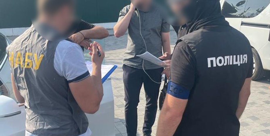 Национальная полиция, задержание, депутат, Волынская область, коррупция, взятка