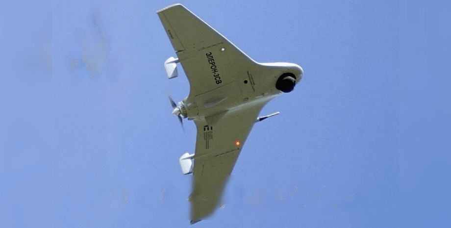 Российский беспилотник Россияне начали сбрасывать мины "Пряник"