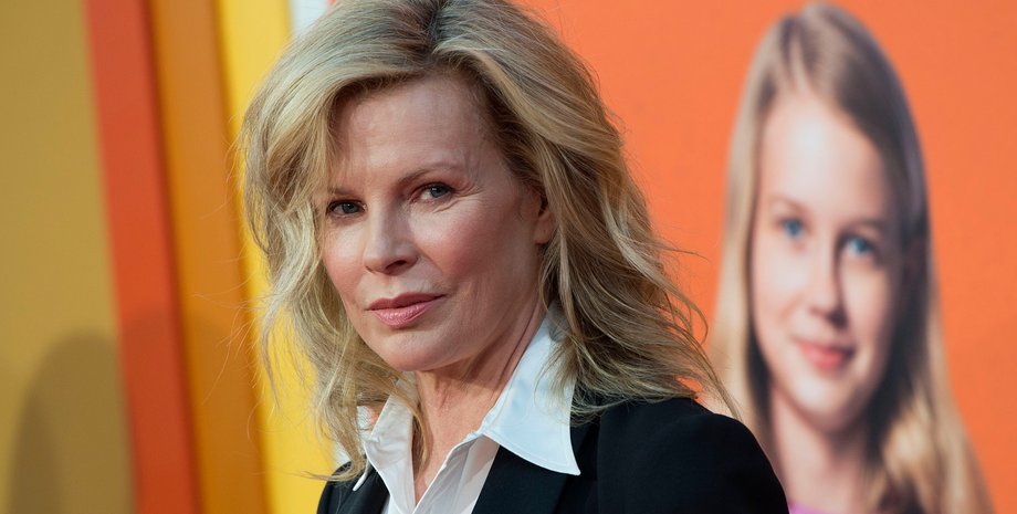 Кім Бейсінгер, актриса, пластика, пластичні операції