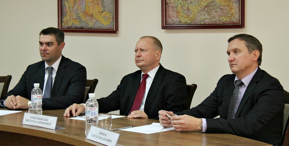 Виктор Крыжановский / Фото: novostipmr.com